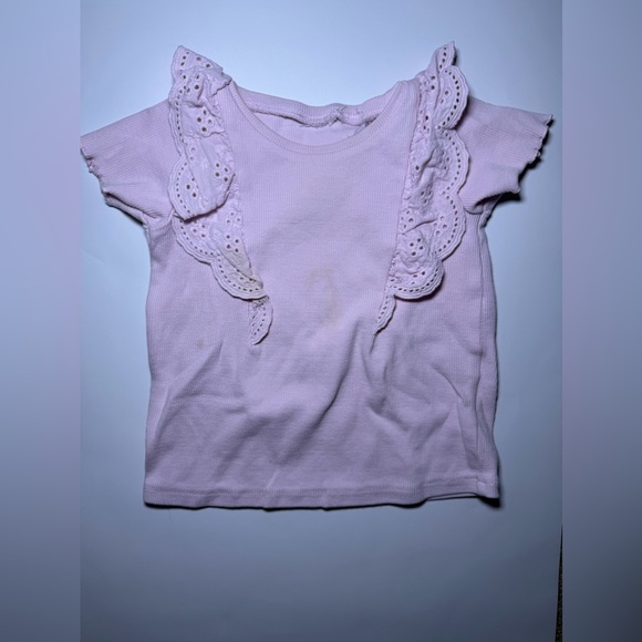 Zara Girl 3Shirts & 3Tights Footed Pantyhose Leggings, pre-owned, Bundle 6 items - Picture 7 of 12